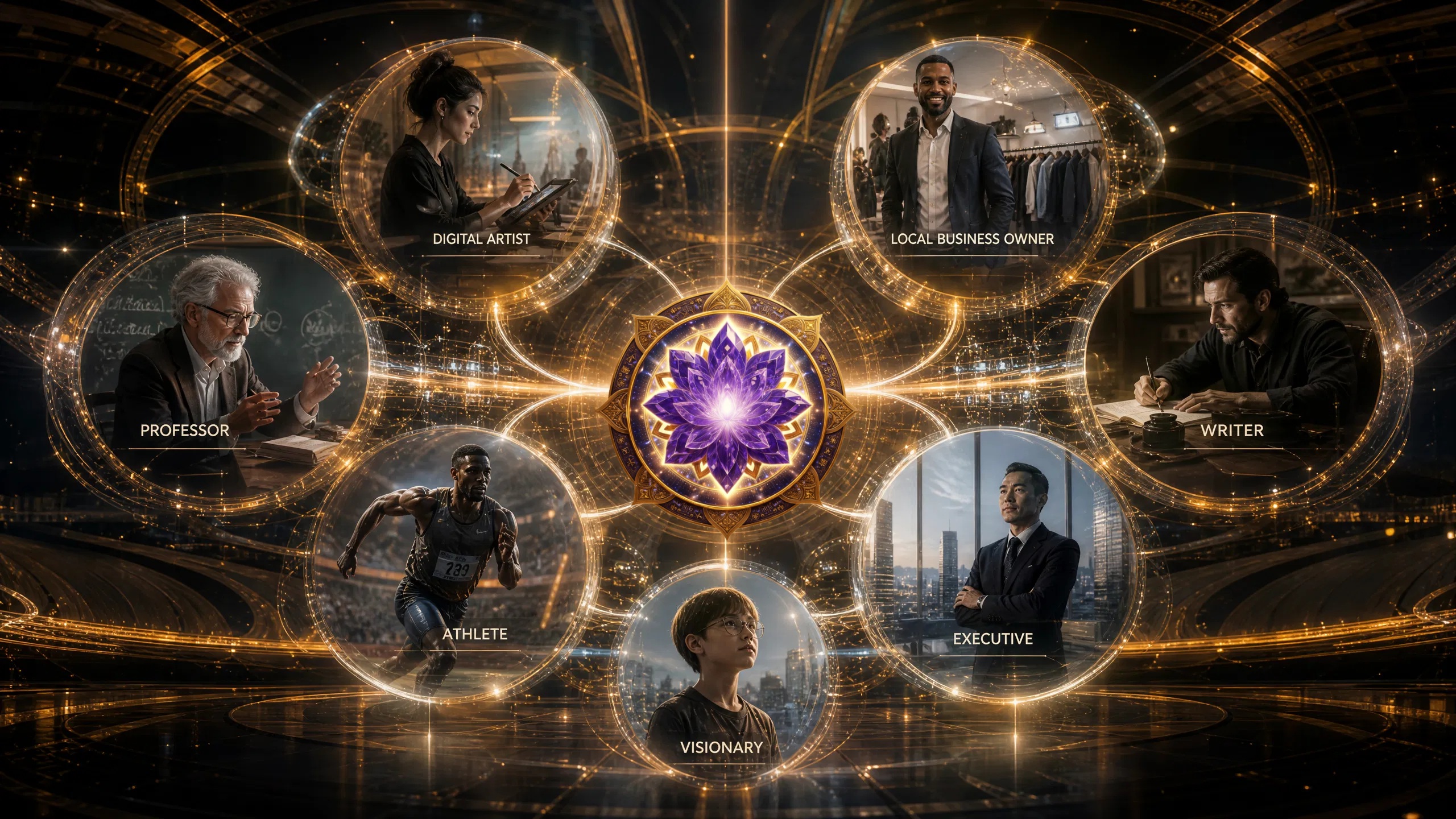 Akasha Hub · Serviços avulsos
