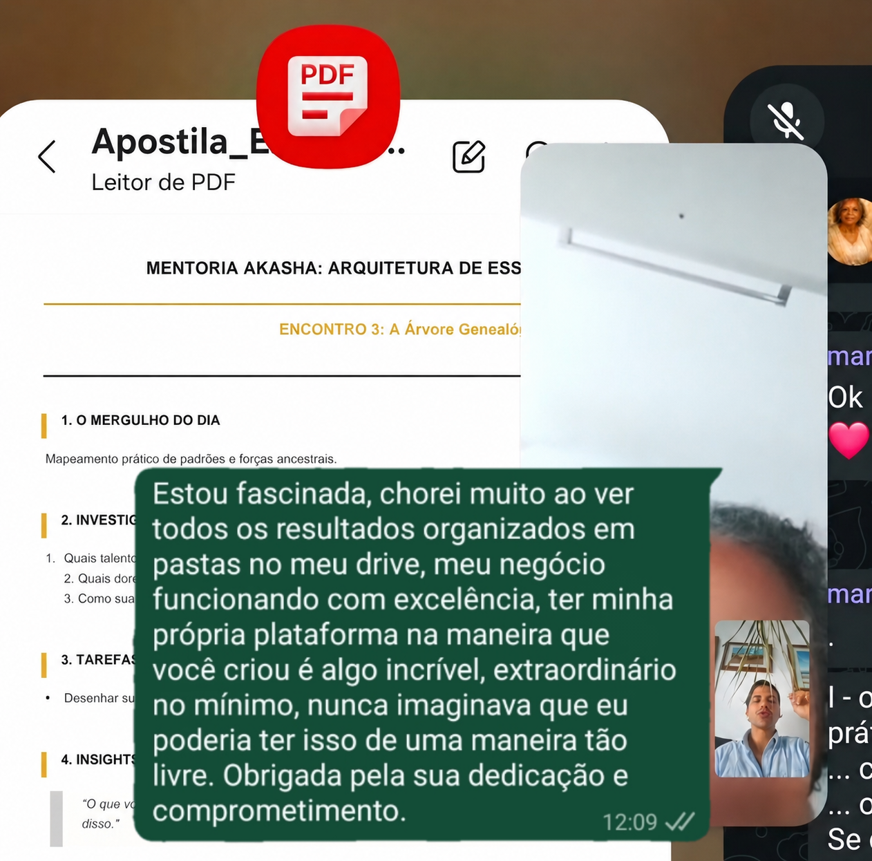 Processo de investigação