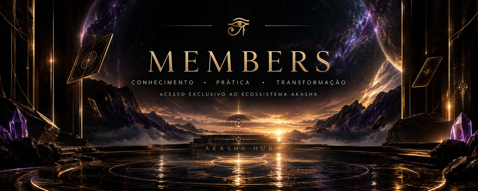 AKASHA Hub Members