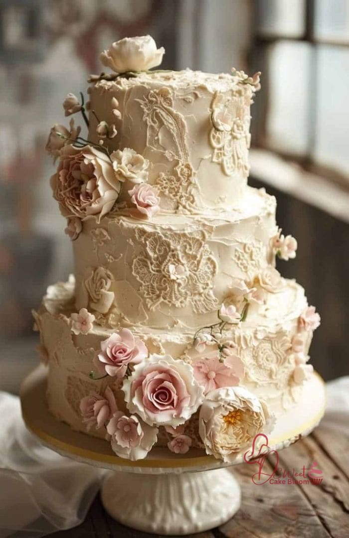 Unique Wedding Cake