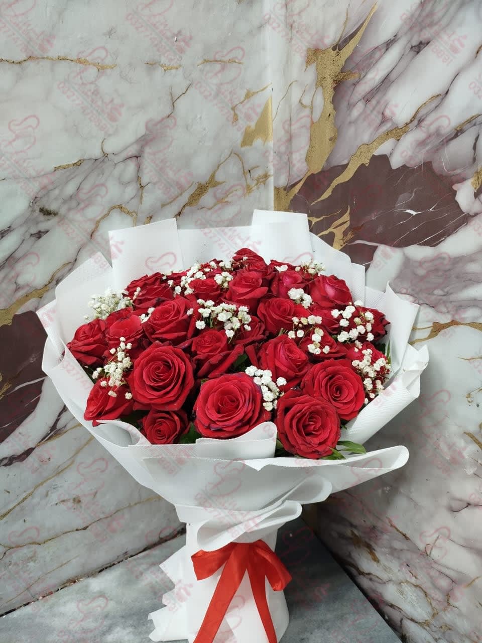 Baby Shower Flowers Bouquet Rawalpindi