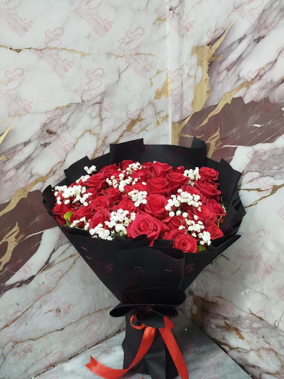 Unicorn Rainbow Flowers Bouquet Rawalpindi