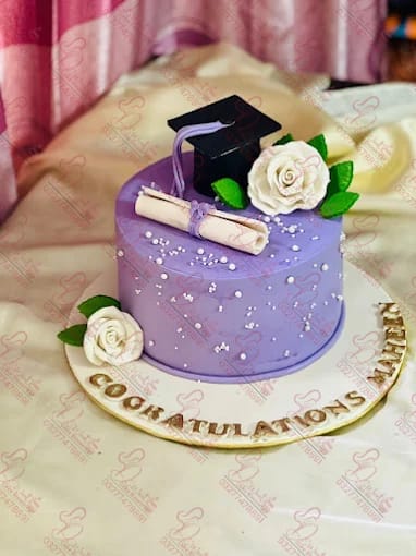 Graduation Celebration Cake Faisalabad