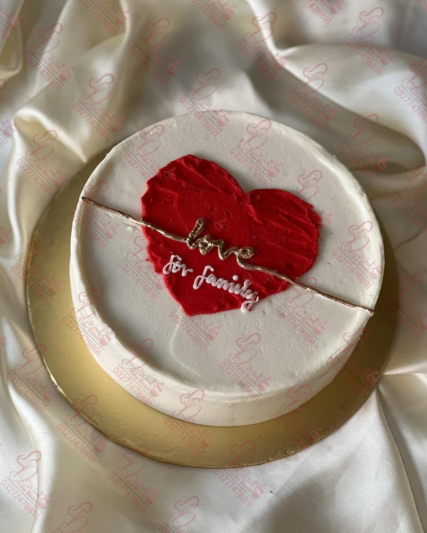 One Pound Love Cake Women Blue Area Islamabad