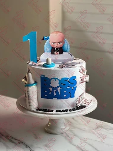 First Birthday Dollar Cake Rawalpindi