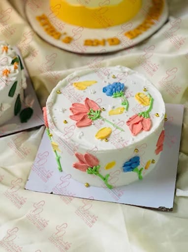 Korean Bento Eid Cake Rawalpindi