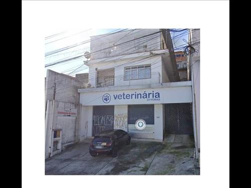 Imóvel Residencial e Comercial 451,80m²- Jardim Munhoz Junior, Osasco/SP