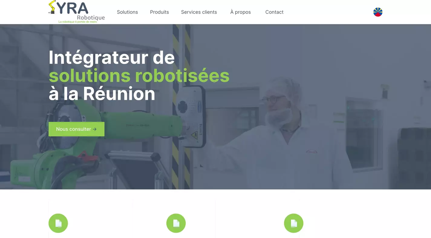 Syra Robotique