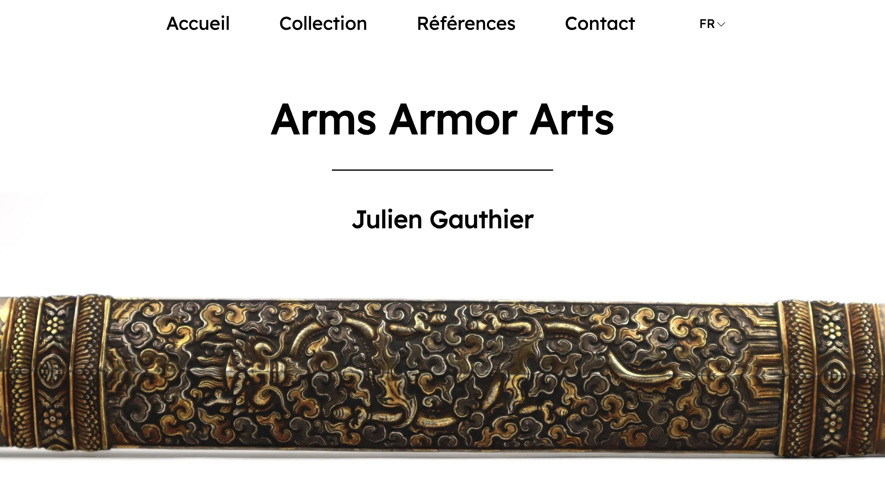 Arms Armor Arts