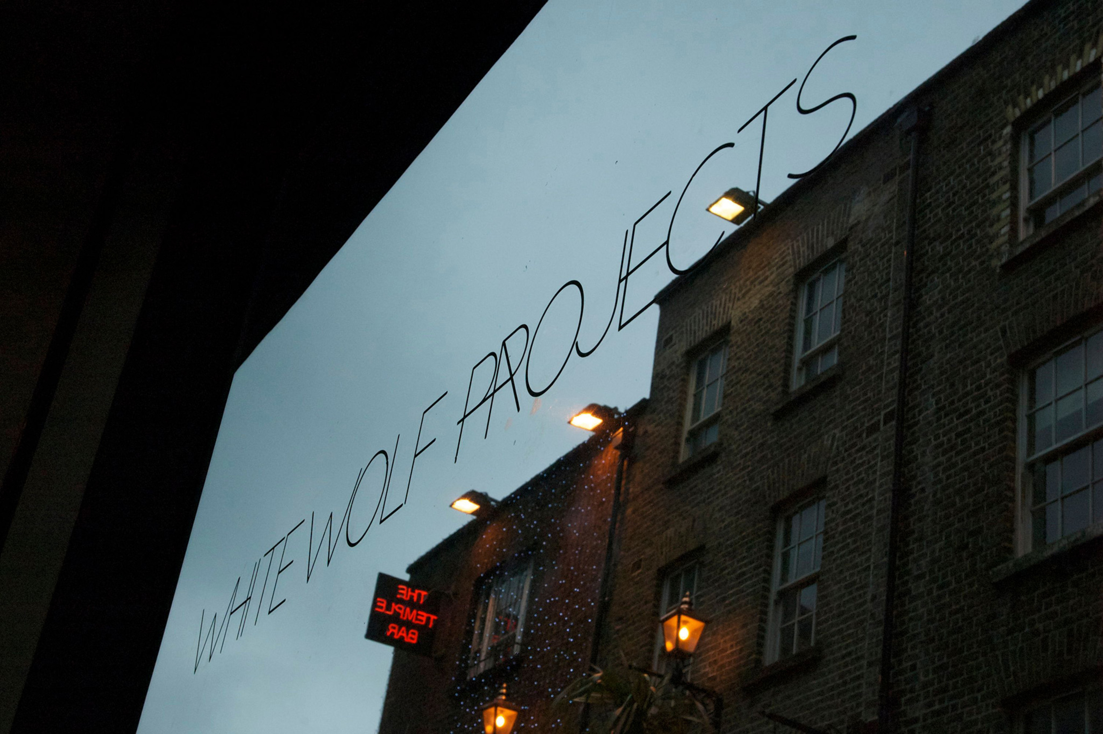 Window Lettering