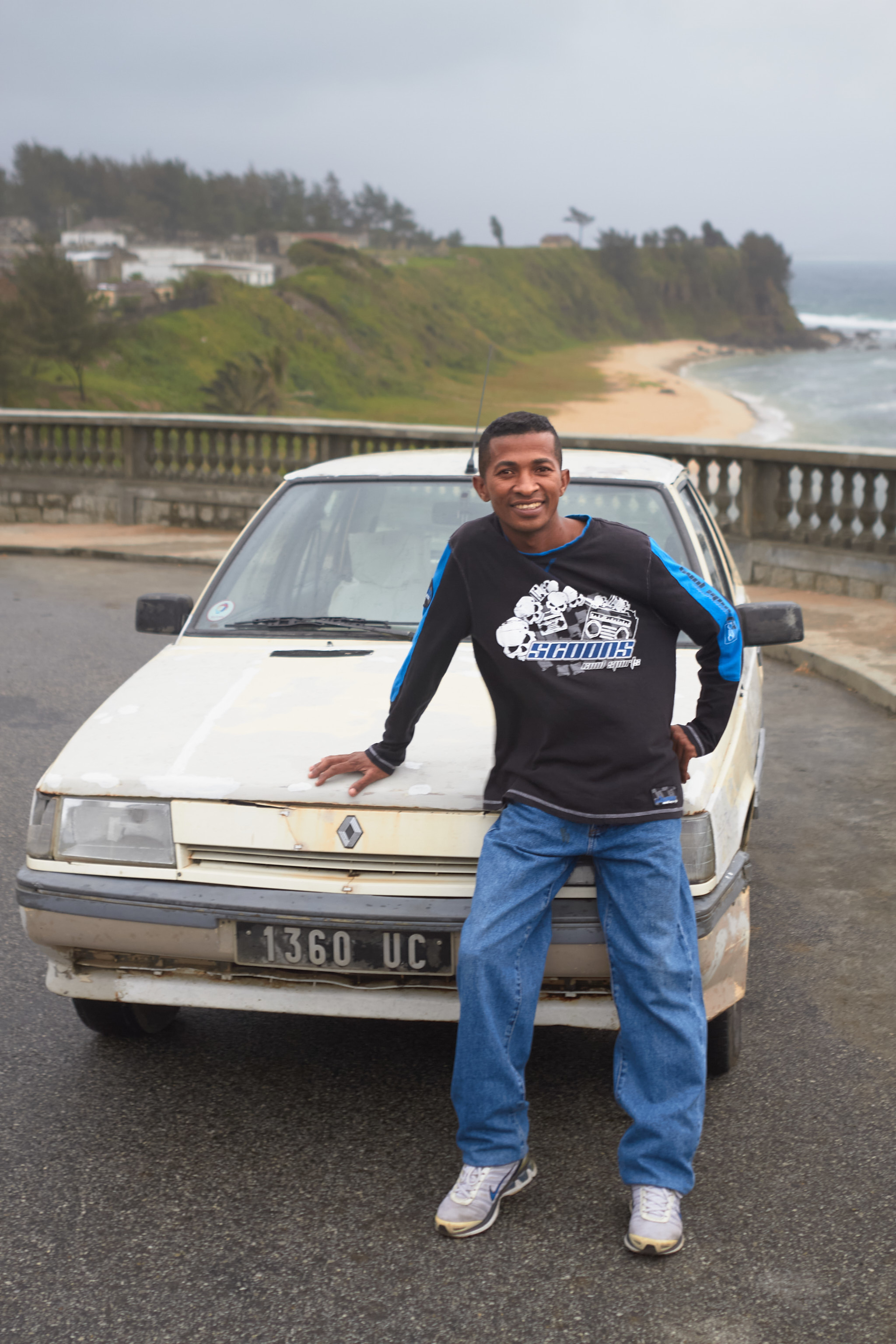 Bema, Night Taxi Driver