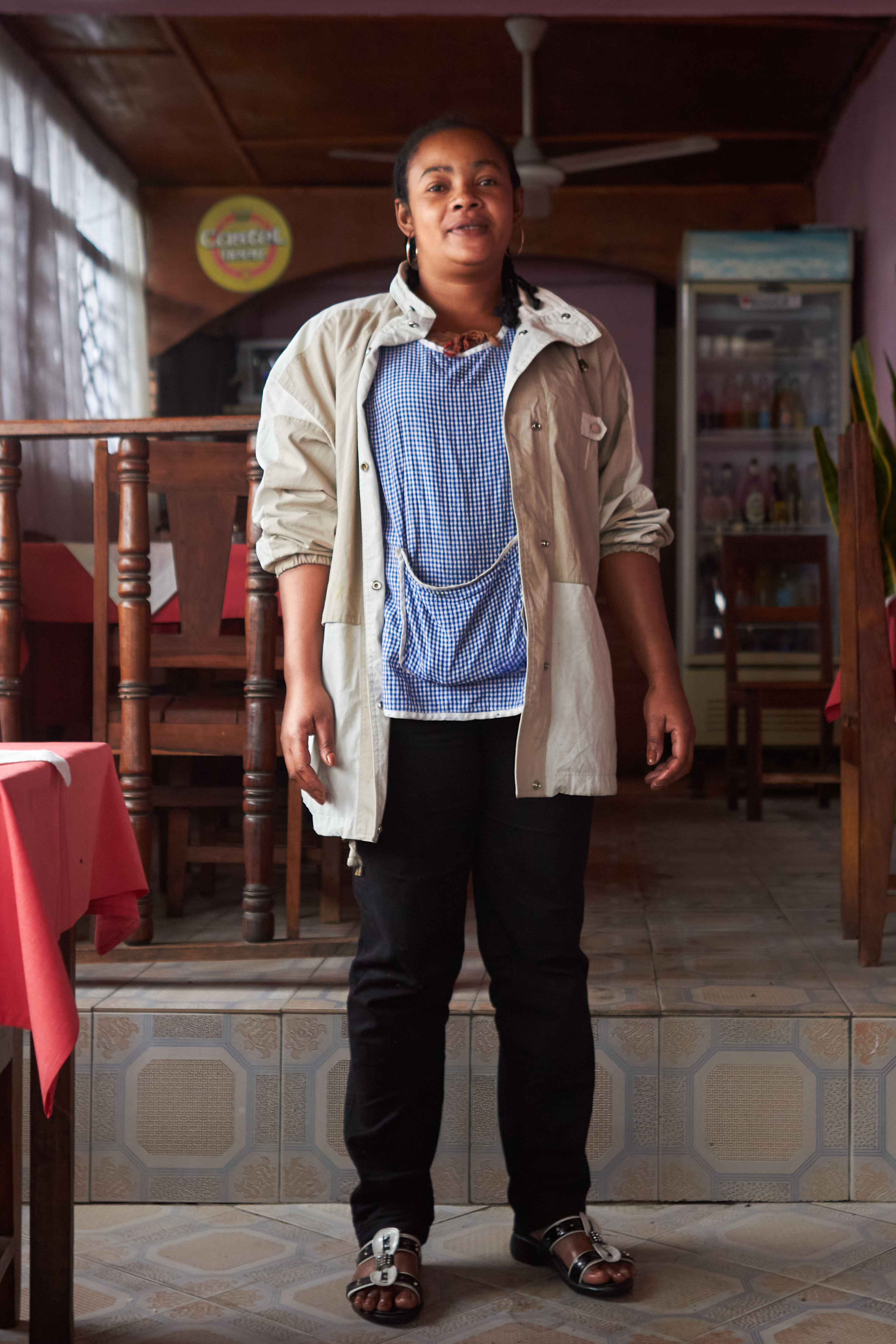 Waitress, Mami Jo's