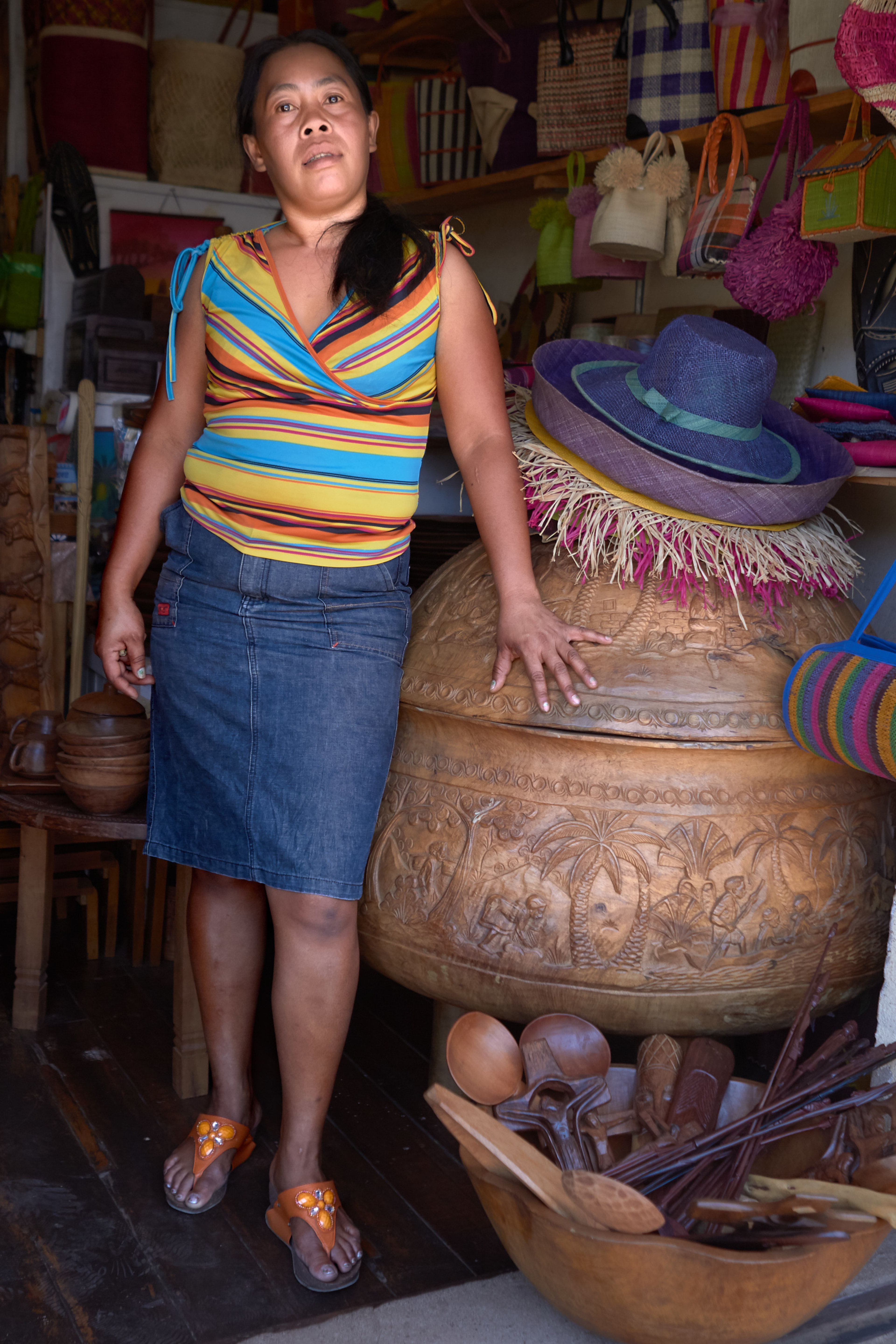 Madame Jaqueline, Ambositra