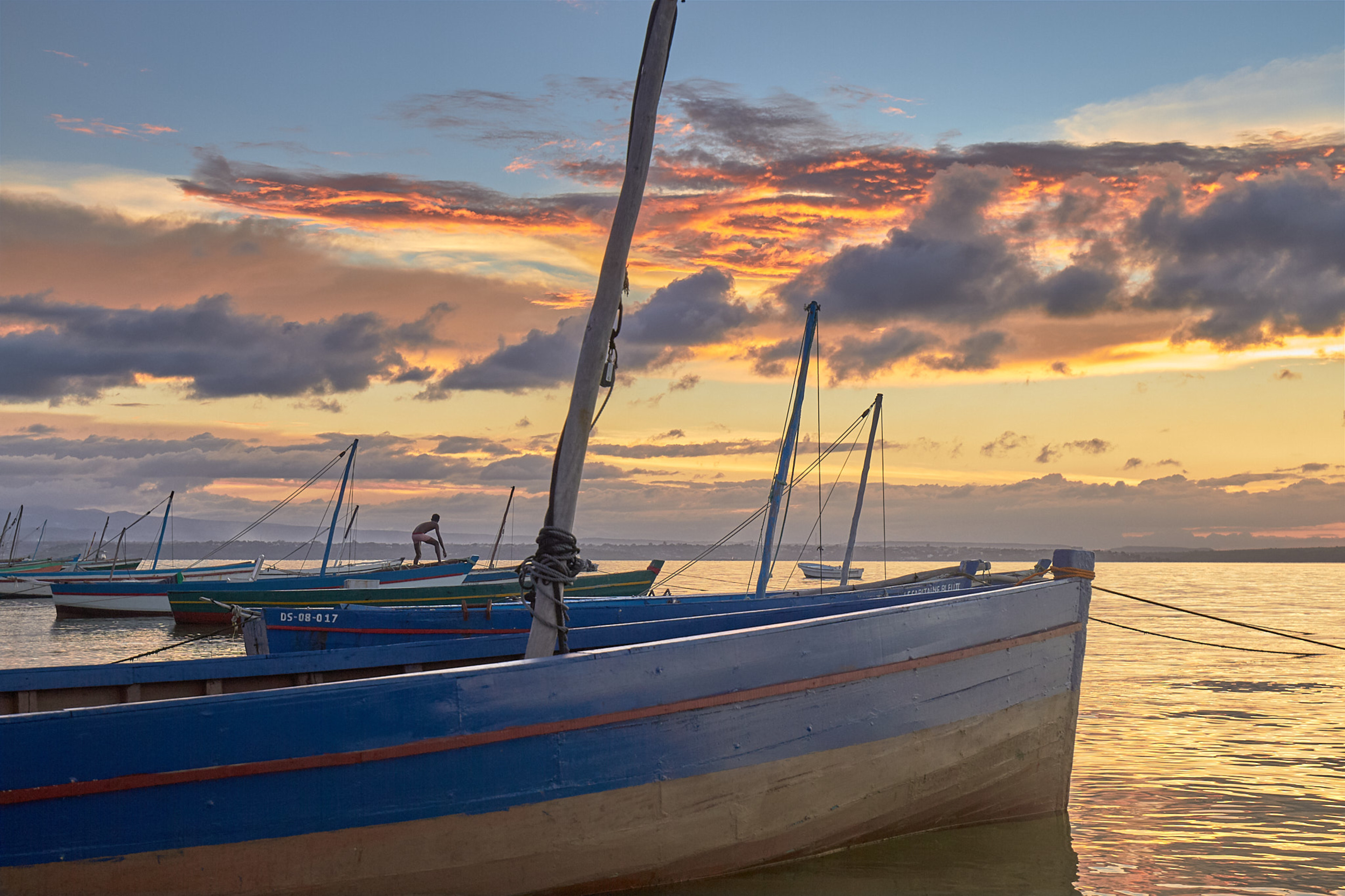Days End, Diego Suarez