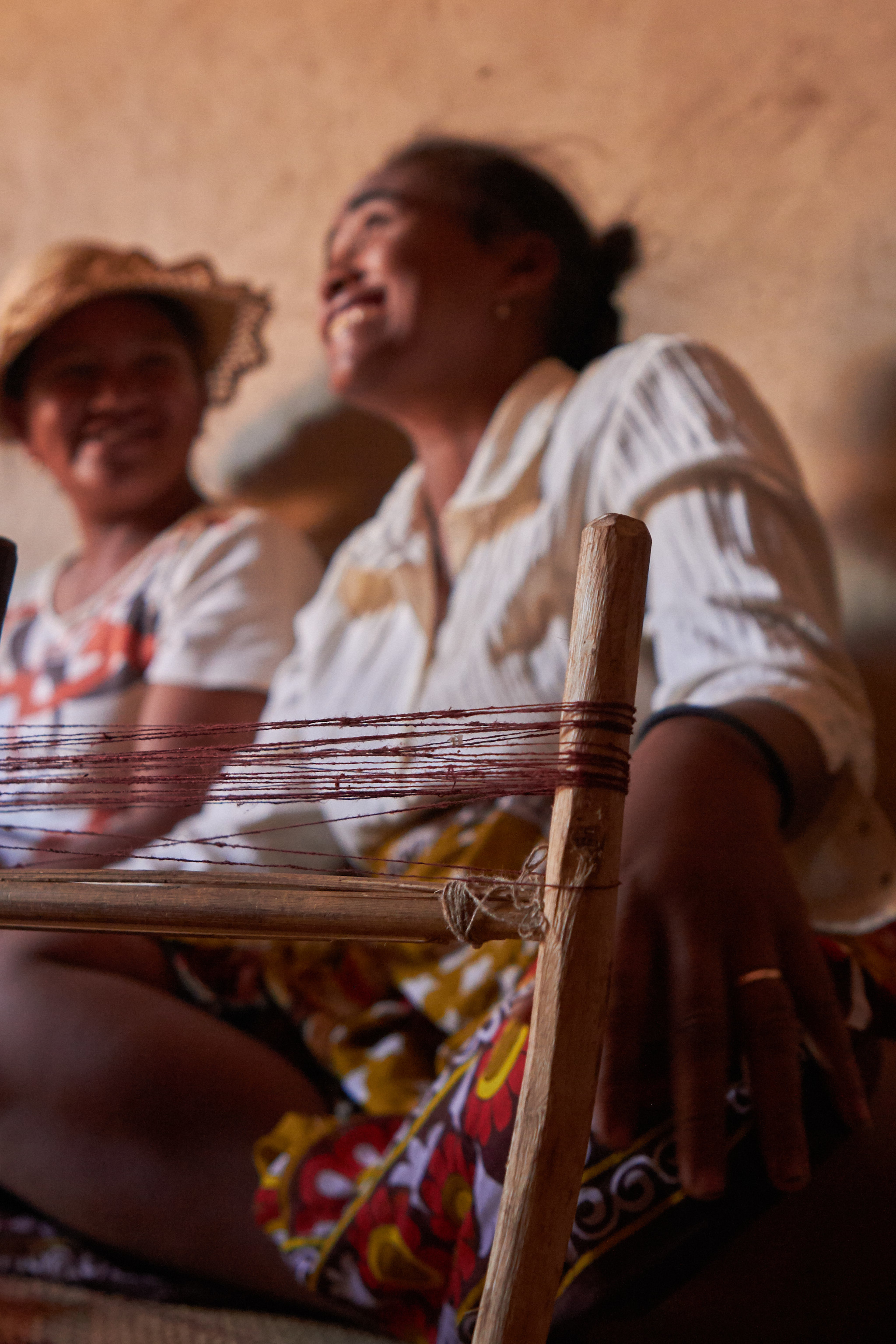Silk Weavers, Soatanana