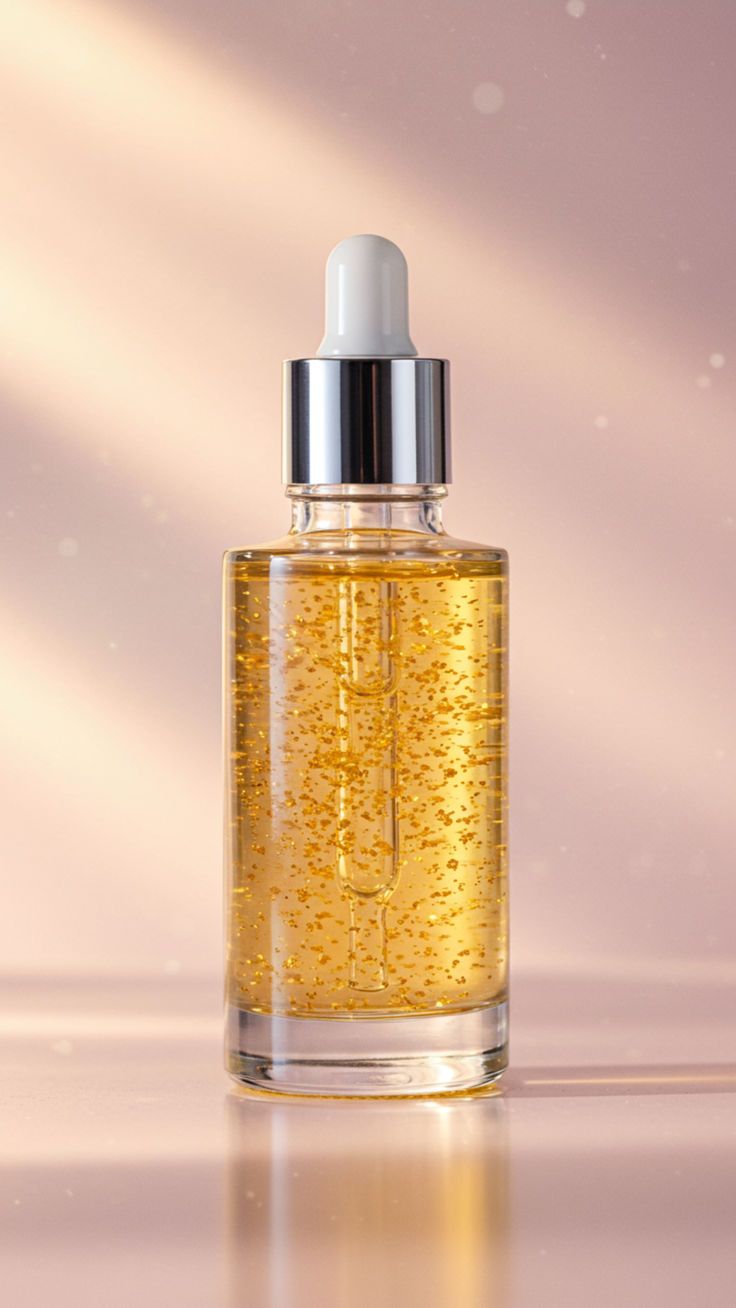 Saffron Glow Serum