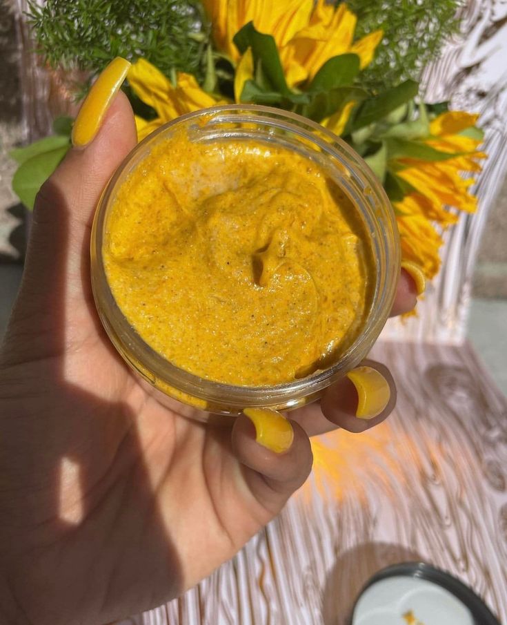 Turmeric Body Butter