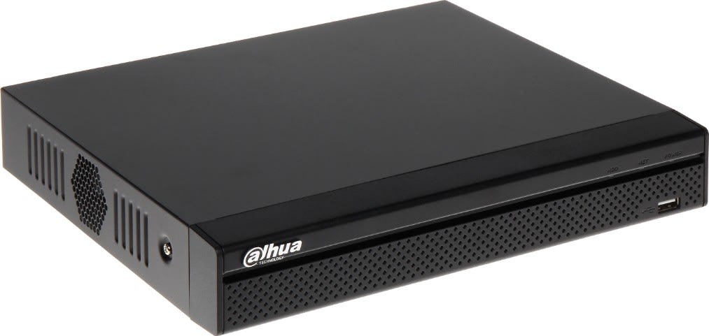 Dahua DHI-XVR5108HS 8-Channel Penta-brid DVR, photo 2 of 3