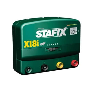 Stafix X18i Energizer, photo 1 of 3