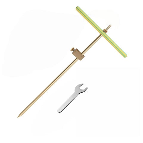 Nemtek Earth Rod Kit (3x 1.2m rods), photo 1 of 2