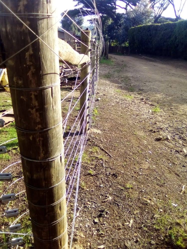 Nemtek 2.5mm HT Fence Wire (500m roll), photo 1 of 3