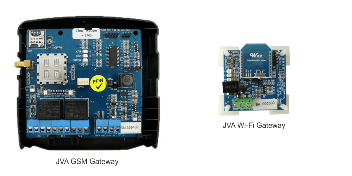 JVA Fence GSM Alert Communicator, photo 1 of 3