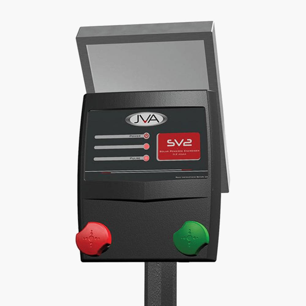 JVA SV2 Solar Fence Energizer, photo 2 of 3