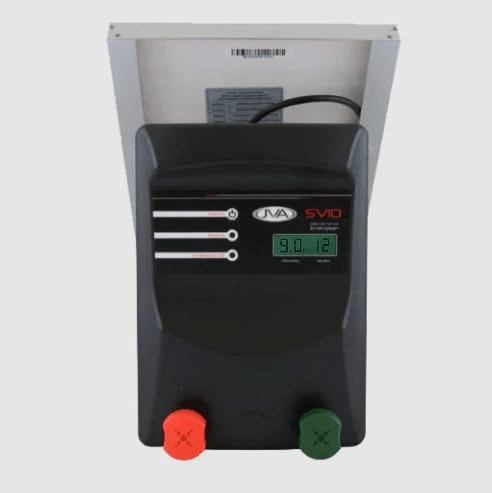 JVA SV10 Solar Fence Energizer, photo 2 of 3