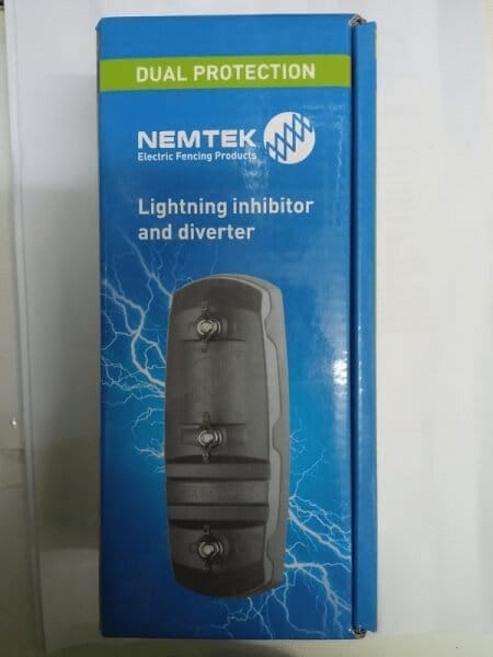 Nemtek Lightning Inhibitor & Diverter, photo 2 of 2