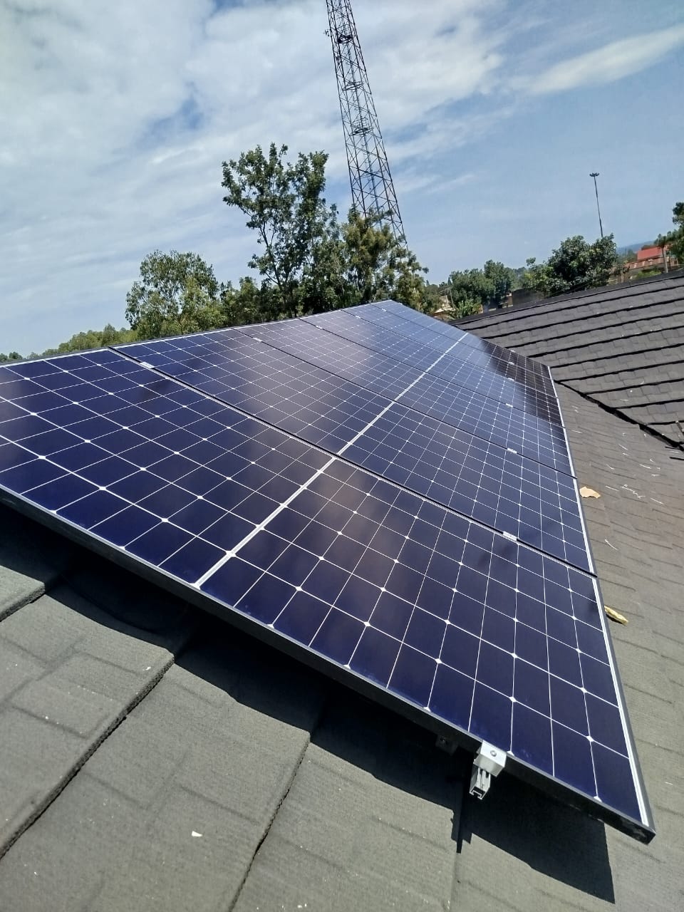 Davis & Shirtliff Sunbeam 250W Solar Panel, photo 1 of 3