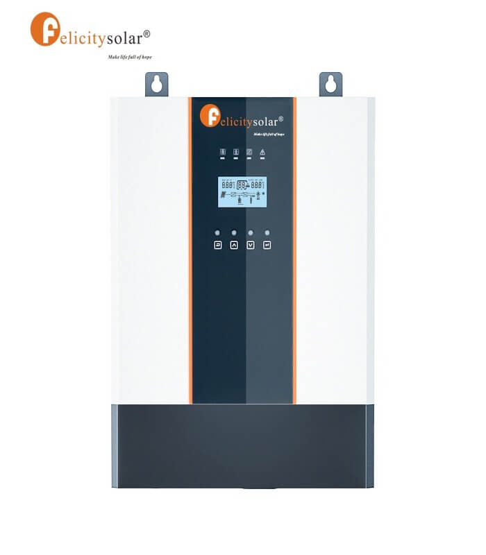Felicity Solar 5kVA Hybrid Inverter, photo 1 of 3