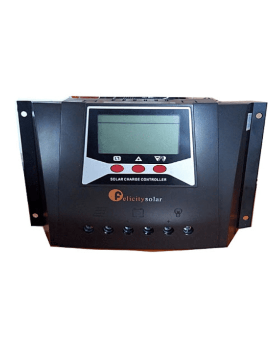 Felicity Solar 30A PWM Charge Controller, photo 2 of 3
