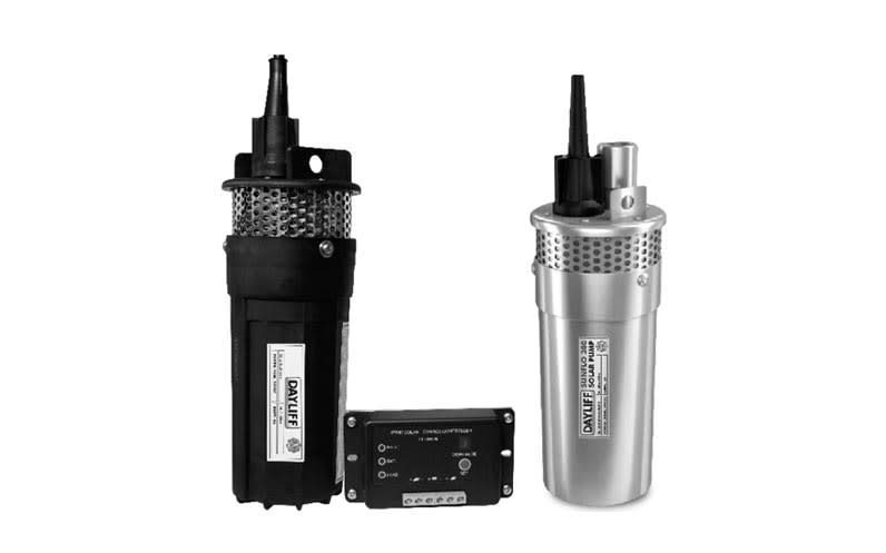 Dayliff SUNFLO-S Solar Pump for Shallow Wells & Irrigation, photo 1 of 3