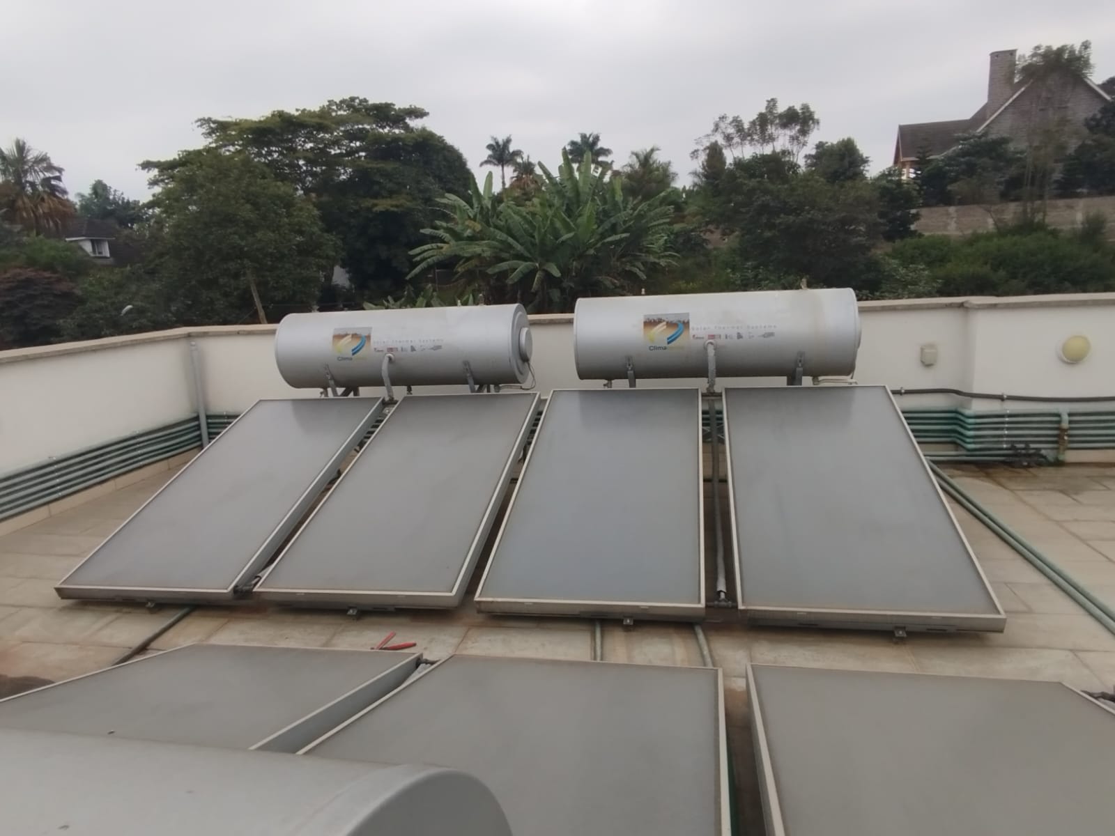 Dayliff Solar Water Heater 150L System, photo 1 of 3
