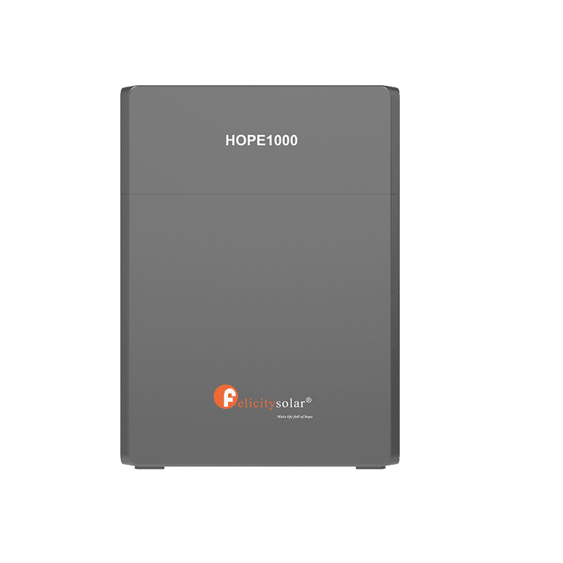 Felicity Solar HOPE1000 Portable Power Station