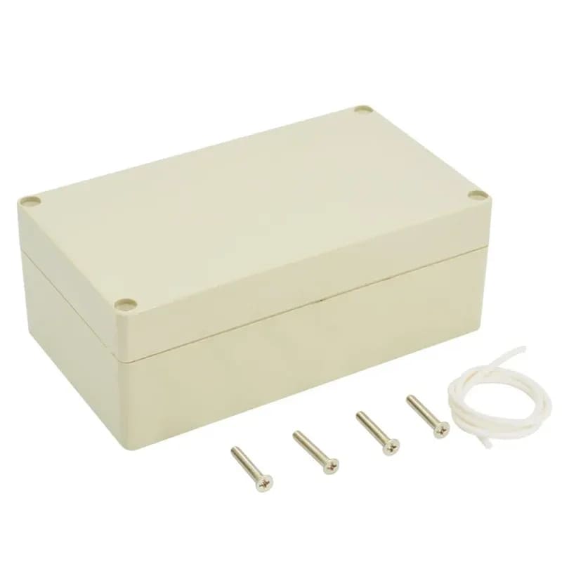 CCTV Junction Box Waterproof Enclosure, photo 1 of 3