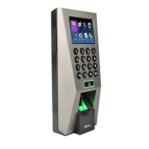 ZKTeco F18 Fingerprint Access Control Standalone Unit