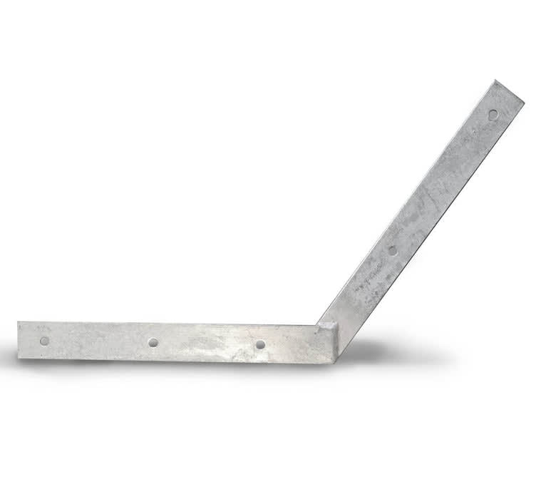 Razor Wire Wall-Top Bracket (V-shape, pack of 10), photo 2 of 2