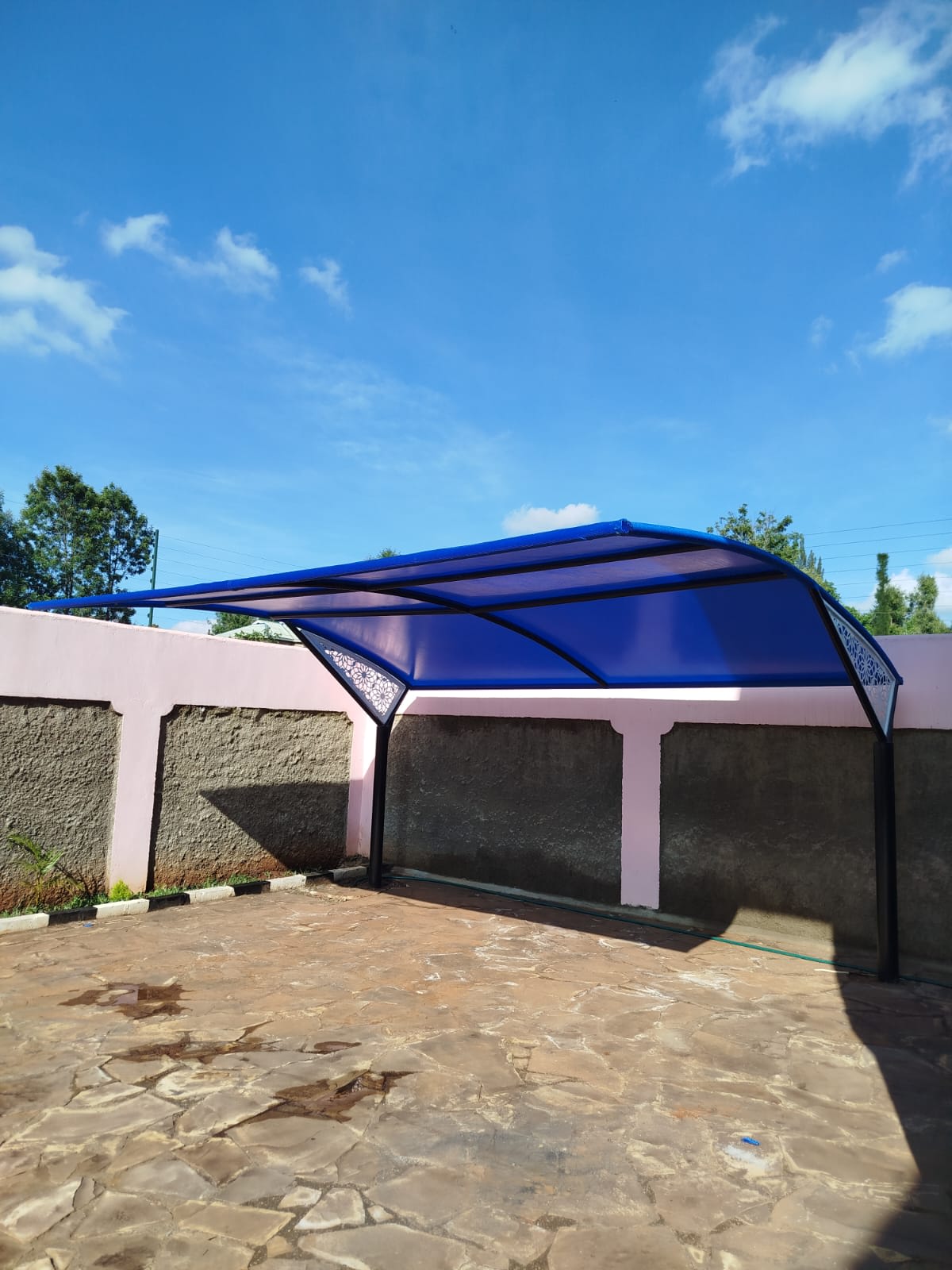School/Playground Shade Canopy (10m x 6m), photo 1 of 3