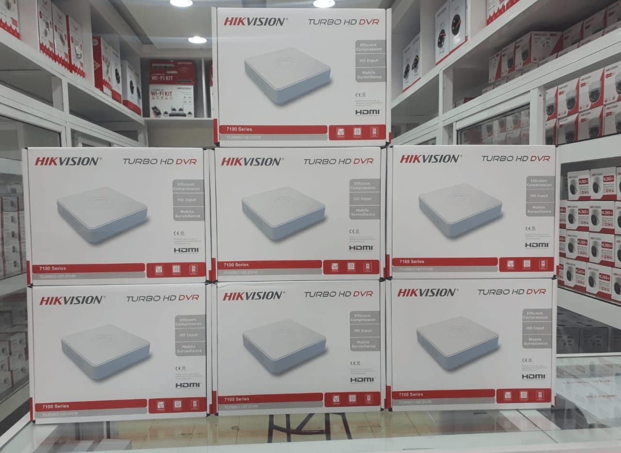 Hikvision Turbo HD DVR 16-Channel (Plastic, up to 1080p), photo 2 of 3