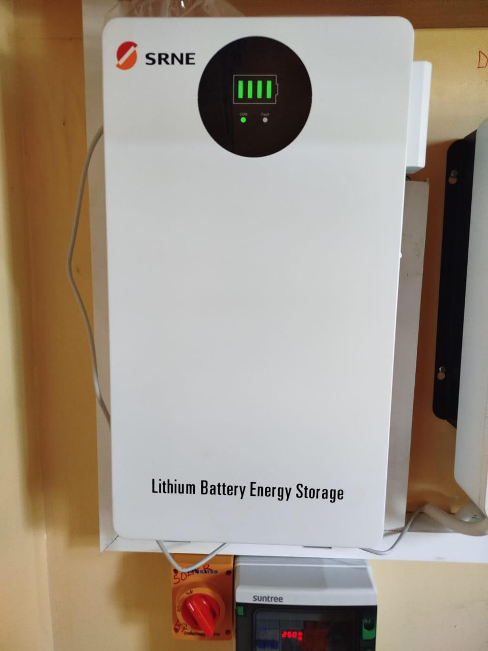 Solar Backup Systems, photo 2 of 3