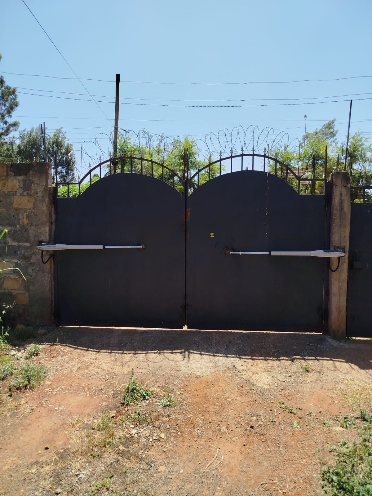 Automated Gates