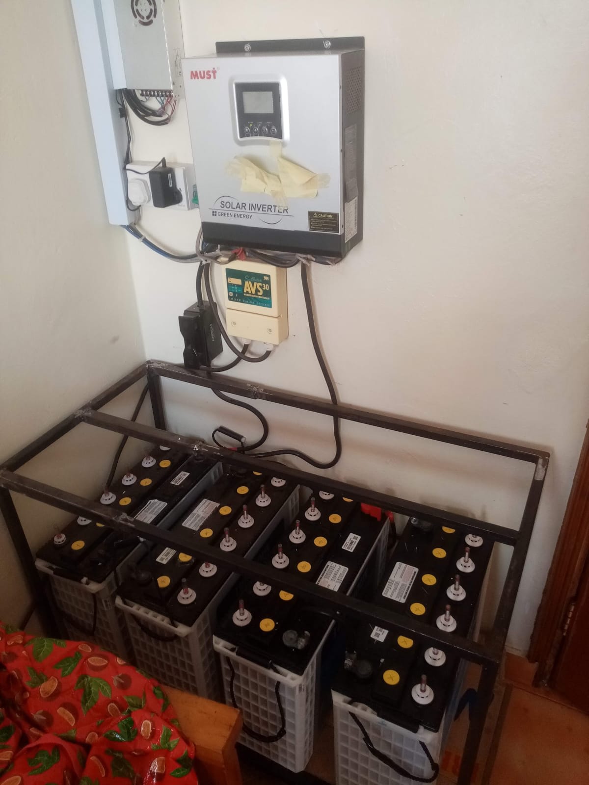Solar Backup Systems, photo 1 of 3