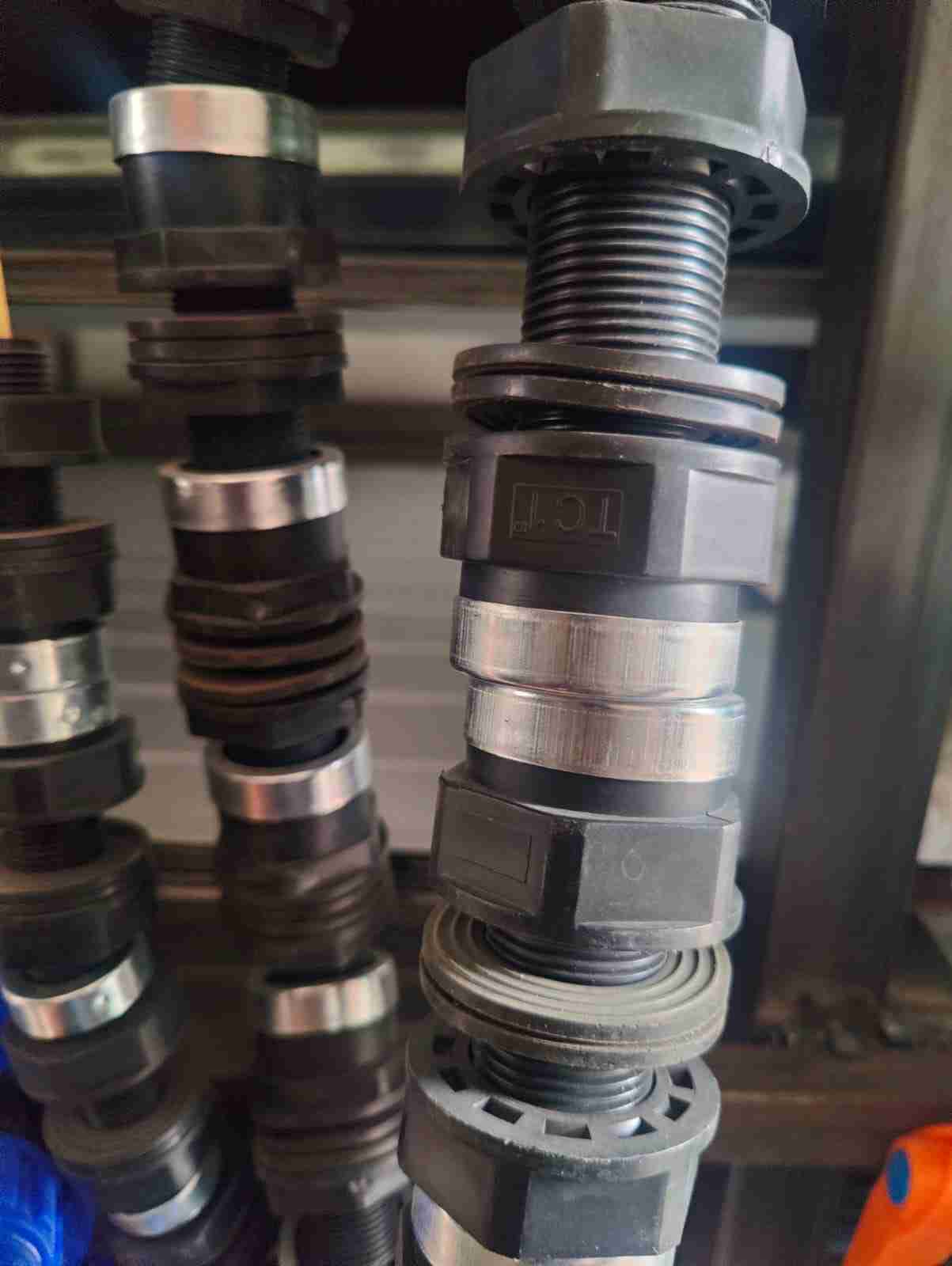 TANK CONNECTORS 1″, photo 1 of 1