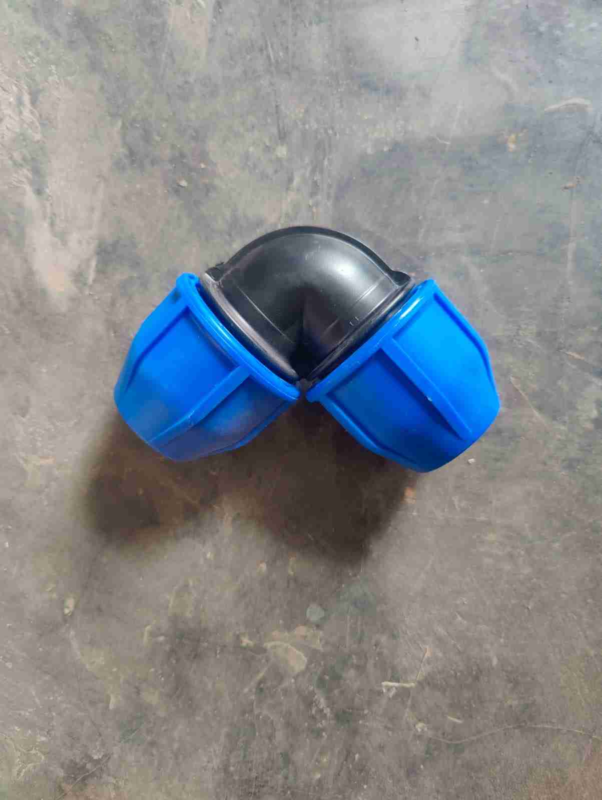 HDPE BEND ELBOW 1″, photo 1 of 1