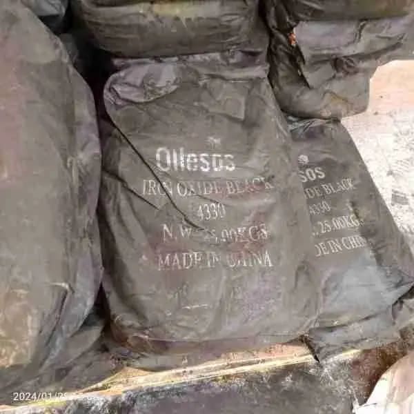 IRON OXIDE BLACK 25 KGS (HIGH QUALITY), photo 1 of 1