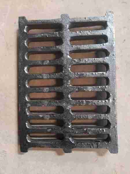 Cast Iron Grating Manhole Cover heavy duty 350×500 mm, photo 1 of 1
