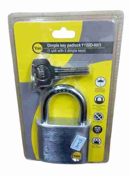 Yale Padlock 70 mm