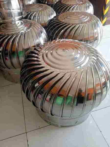 Roof Ventilators (Cyclones)