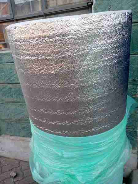 Heat Insulation 3 mm 1.5 x 40 Meters 60 Sq meters